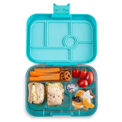 Yumbox Original Leakproof Bento Lunch Box For Kids In Blue