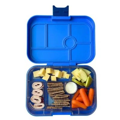 Yumbox Original Leakproof Bento Lunch Box For Kids In Blue