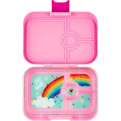 Yumbox Panino Leakproof Bento Lunch Box Sandwich-friendly