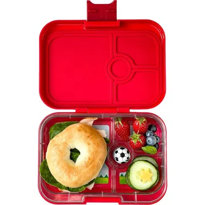 Yumbox Panino Leakproof Bento Lunch Box Sandwich-friendly