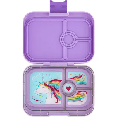 Yumbox Panino Leakproof Bento Lunch Box Sandwich-friendly