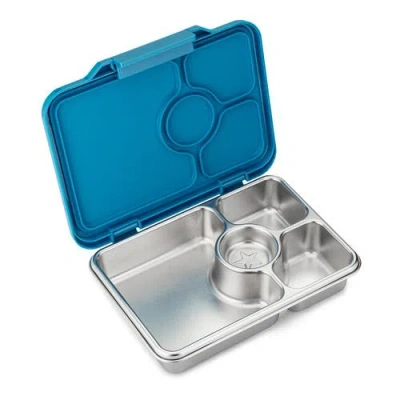 Yumbox Prêt Stainless Steel Leakproof Bento Lunch Box