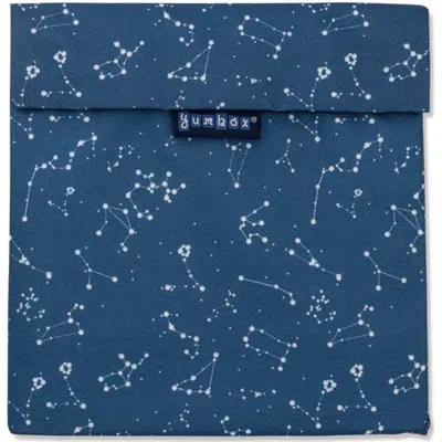 Yumbox Reusable Sandwich Bags In Blue