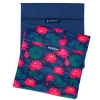 Yumbox Reusable Sandwich Bags Insulated, Washable, Eco-friendly Fabric Pouches For Snacks, Wraps & L
