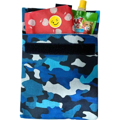 Yumbox Reusable Sandwich Bags In Multi