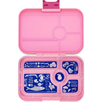 Yumbox Tapas Bento-style Leakproof Lunch Box 5 Compartments