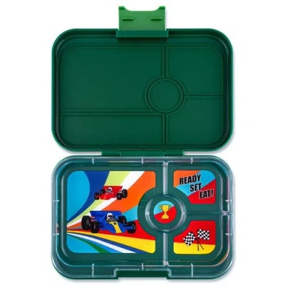 Yumbox Tapas Sandwich-friendly Leakproof Bento Box