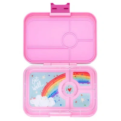 Yumbox Tapas Sandwich-friendly Leakproof Bento Box