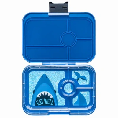 Yumbox Tapas Sandwich-friendly Leakproof Bento Box