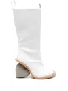 Yume Yume White Love Boots In White