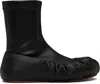 Yume Yume Ballerina Mid Boot In Black