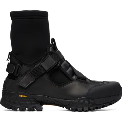 Yume Yume Black Cloud Walker Sneakers