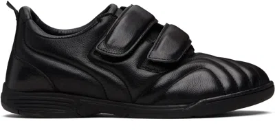 Yume Yume Black Football Sneakers