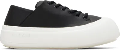 Yume Yume Black Goofy Sneakers