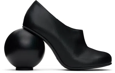 Yume Yume Black Mini Ball Heels
