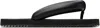 Yume Yume Black Suki Flip-flops In Black