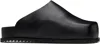 Yume Yume Black Truck Slides In Black