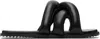 Yume Yume Black Tyre Slides In Black
