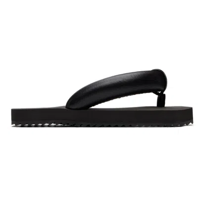 Yume Yume Black Yumi Flip-flops