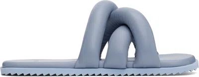 Yume Yume Blue Tyre Slides In Smoke