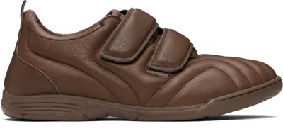 Yume Yume Brown Football Sneakers