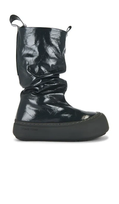 Yume Yume Fisherman Low Boot In Green