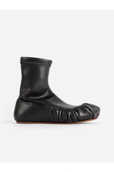 Yume Yume Flat In Black