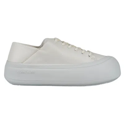 Yume Yume Goofy Sneaker In White In Neutral