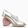 Yume Yume Vegan Leather Mini Love Pumps With Statement Heel 11 Cm