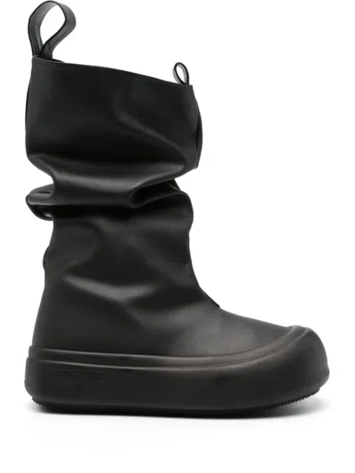 Yume Yume Boots In Black