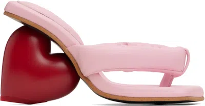 Yume Yume Sandals In Pink