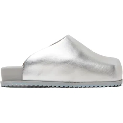 Yume Yume Silver Truck Slide Slip-on Loafers