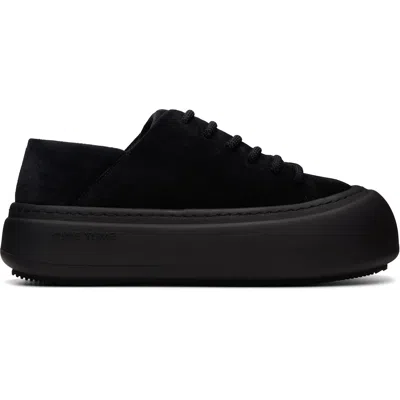 Yume Yume Ssense Exclusive Black Goofy Sneakers