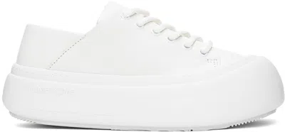 Yume Yume White Goofy Sneakers