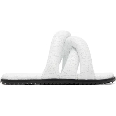 Yume Yume White Tyre Slides