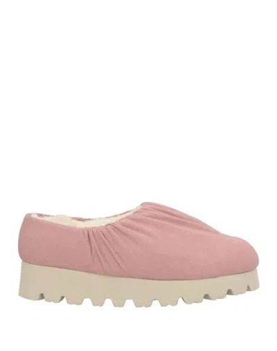 Yume Yume Woman Mules & Clogs Antique Rose Size 7 Synthetic Material In Pink