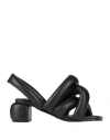 Yume Yume Heeled Sandals  Woman Color Black In Black