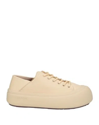 Yume Yume Beige Goofy Sneakers In Vanquish Beige