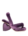 Yume Yume Purple Love Heel In Purple