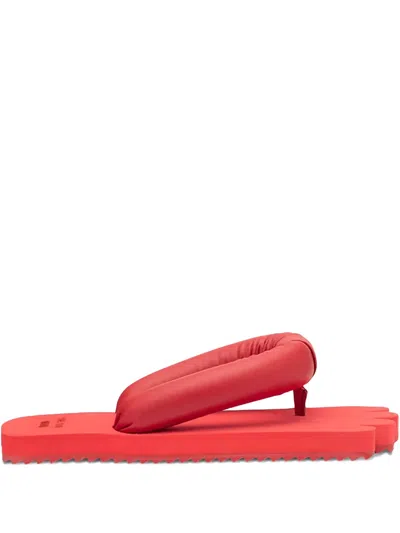 Yume Yume X Avavav Finger Slides In Red