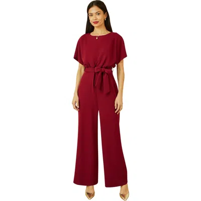 YUMI YUMI BATWING STRETCH JUMPSUIT