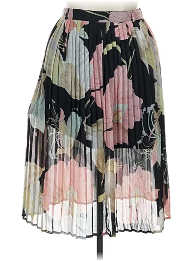 Pre-owned Yumi Casual Skirt In Pink
