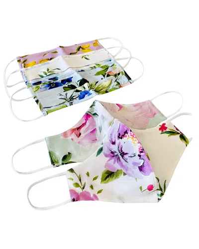 Yumi Kim 5pk Face Masks In Multi