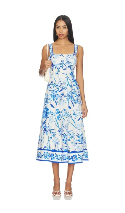 Yumi Kim Anya Dress In Multi