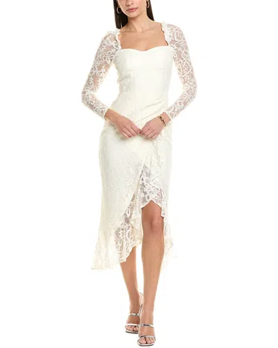 Yumi Kim Ariel Dress In White