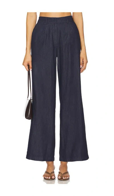 Yumi Kim Bobbi Pant In Navy