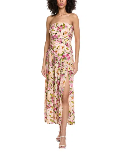Yumi Kim Cabo Maxi Dress In Multi