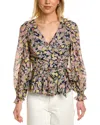 Yumi Kim Cameron Top In Blue