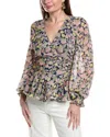 Yumi Kim Cameron Top In Multi