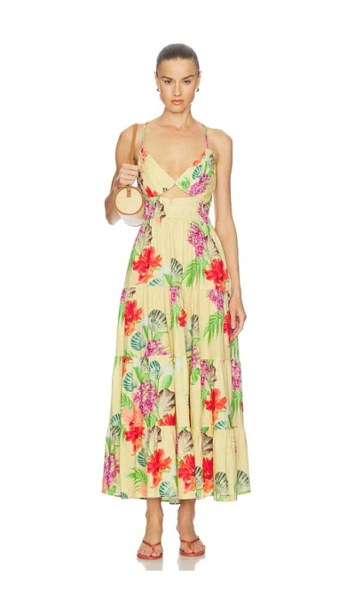 Yumi Kim Canyon Maxi Dress In Multi